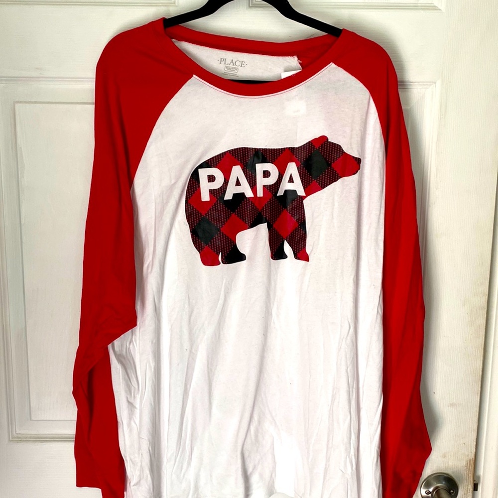 Papa Bear Shirt